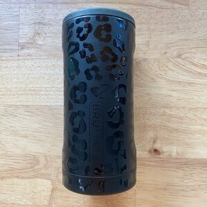 BrüMate Leopard Print Hopsulator Slim